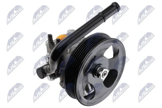 Hydraulic Pump, steering