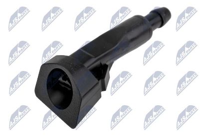 Washer Fluid Jet, window cleaning