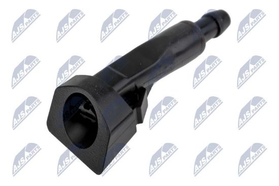 Washer Fluid Jet, window cleaning