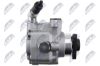 Hydraulic Pump, steering