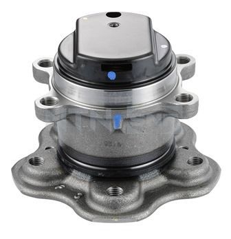 Wheel Bearing Kit NISSAN Qashqai (2WD)