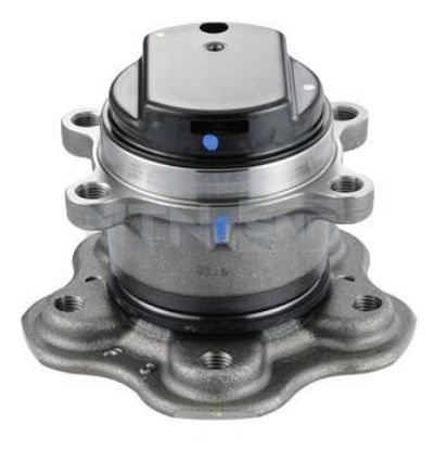 Wheel Bearing Kit NISSAN Qashqai (2WD)