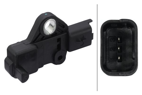 Sensor, crankshaft pulse PSA - 1920.GJ, FORD - 1 231 925