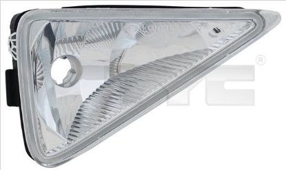 Front Fog Light CIVIC VIII Hatchback (FN, FK)
