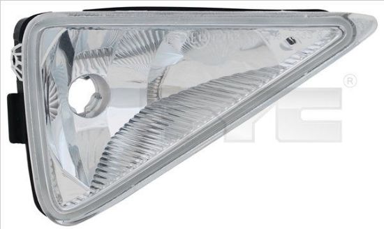 Front Fog Light CIVIC VIII Hatchback (FN, FK)