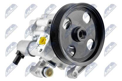 Hydraulic Pump, steering