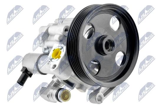 Hydraulic Pump, steering