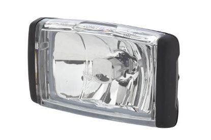 Front Fog Light Comet FF 450,12V pirnid+katted