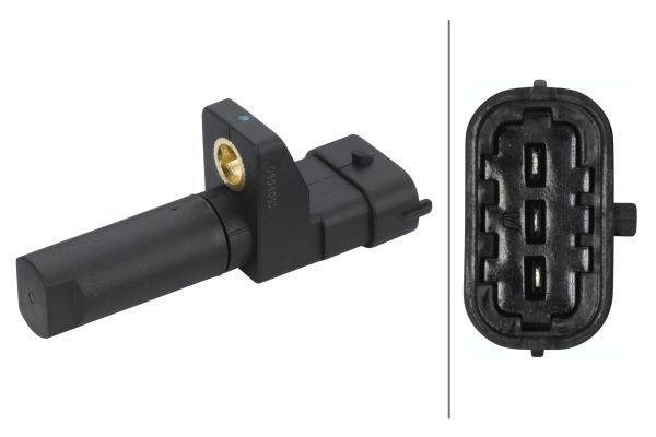 Sensor, crankshaft pulse MERCEDES-BENZ - 642 153 07 28