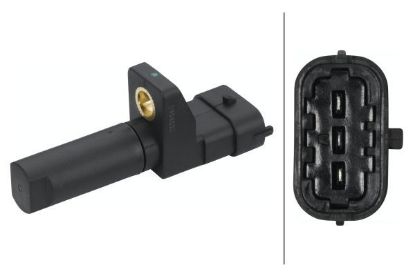 Sensor, crankshaft pulse MERCEDES-BENZ - 642 153 07 28