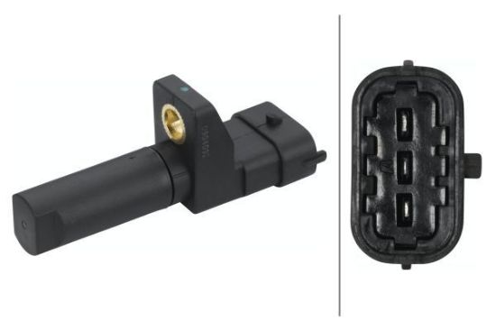 Sensor, crankshaft pulse MERCEDES-BENZ - 642 153 07 28