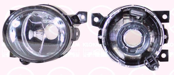Front Fog Light