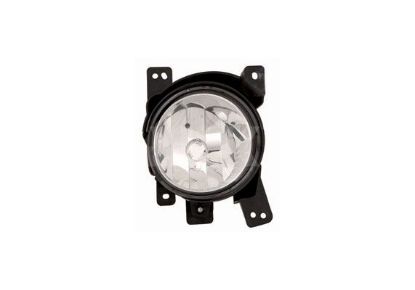Front Fog Light