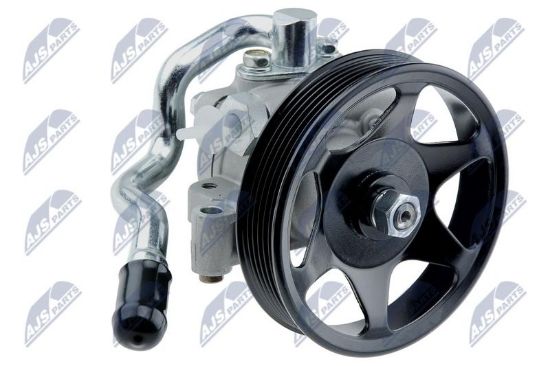 Hydraulic Pump, steering