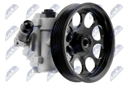 Hydraulic Pump, steering