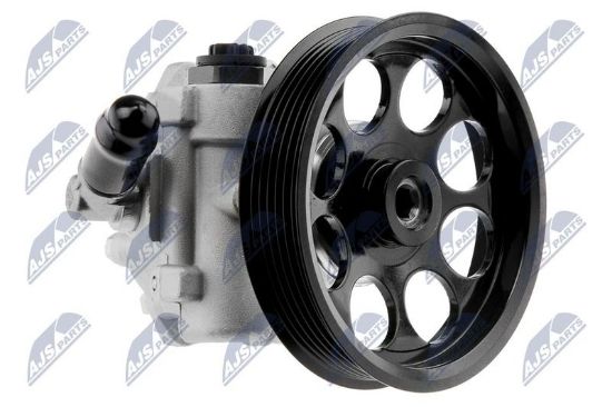 Hydraulic Pump, steering