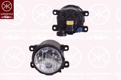 Front Fog Light MERCEDES-BENZ  - 415 820 0356