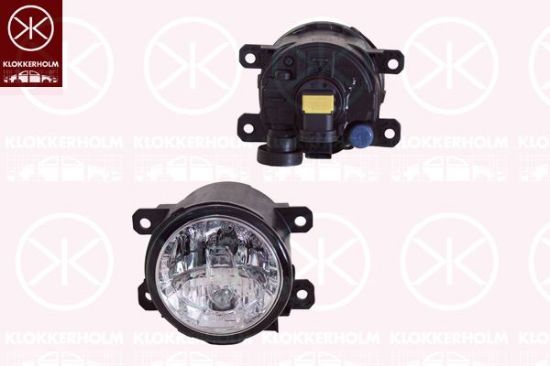 Front Fog Light MERCEDES-BENZ  - 415 820 0356