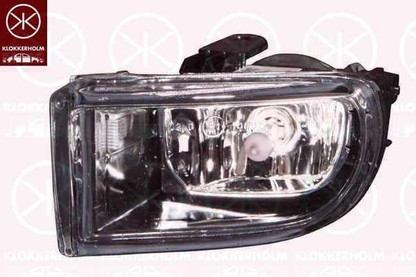 Front Fog Light