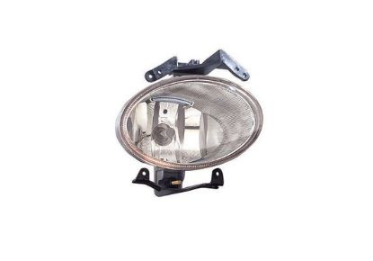 Front Fog Light