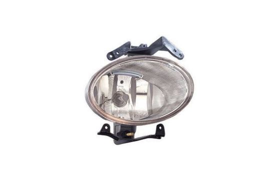 Front Fog Light