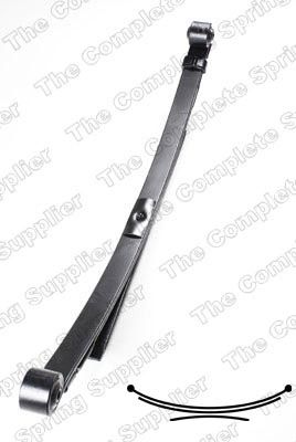 Spring Pack TRANSIT 190 LWB / 190EF LWB (TWIN-REAR WHEELS) 8/9