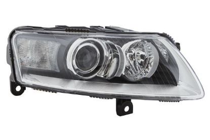 Headlight A6 Allroad (4FH, C6)