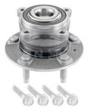 Wheel Bearing Kit GENERAL MOTORS - 13502873