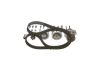 Water Pump & Timing Belt Kit GOLF VI (5K1), SHARAN (7N)