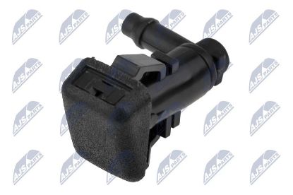 Washer Fluid Jet, window cleaning