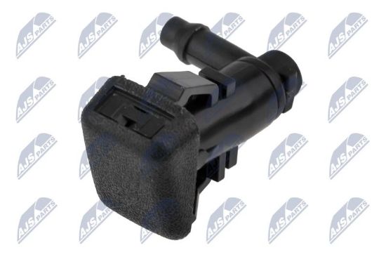 Washer Fluid Jet, window cleaning