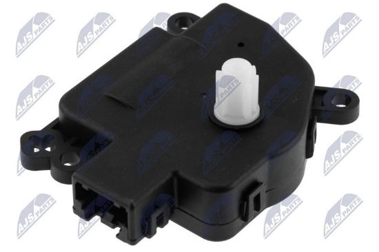 Actuator, blending flap