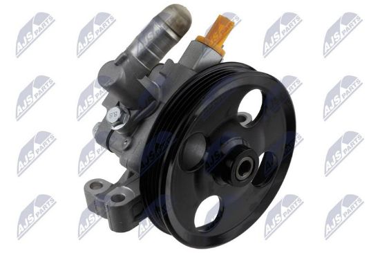 Hydraulic Pump, steering