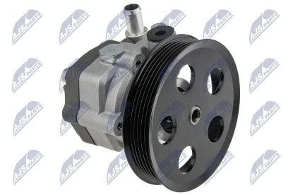 Hydraulic Pump, steering