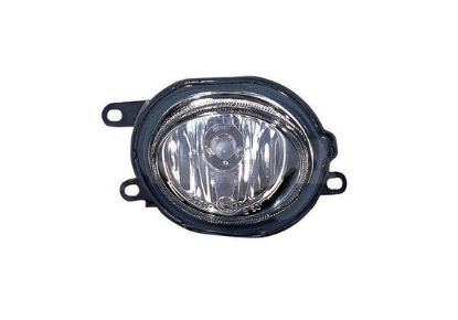 Front Fog Light