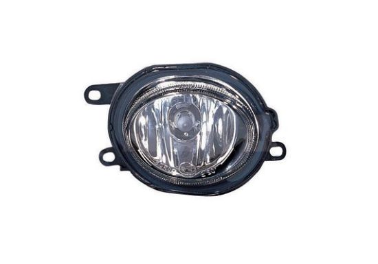 Front Fog Light