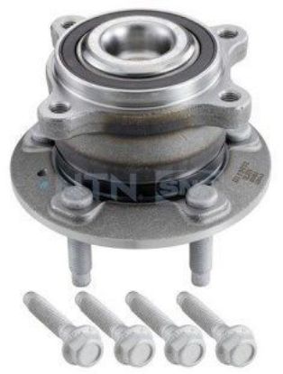 Wheel Bearing Kit GENERAL MOTORS - 13591998