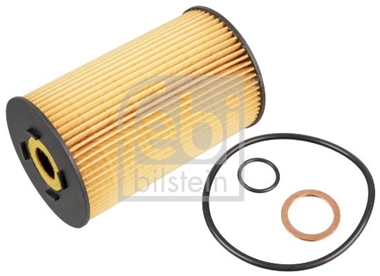 Oil Filter Mercedes-Benz LKW 366 180 09 09