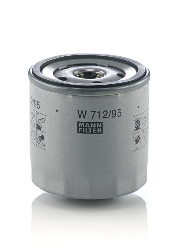 Oil Filter VAG - 04E 115 561 T