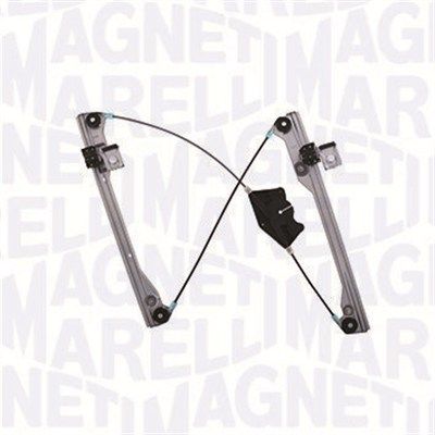 Window Regulator VOLKSWAGEN BORA 98-05, GOLF IV 97-06