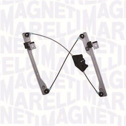 Window Regulator VOLKSWAGEN BORA 98-05, GOLF IV 97-06
