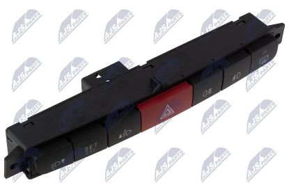 Hazard Warning Light Switch