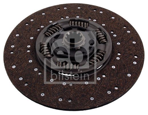 Clutch Disc Mercedes-Benz - 0132507403