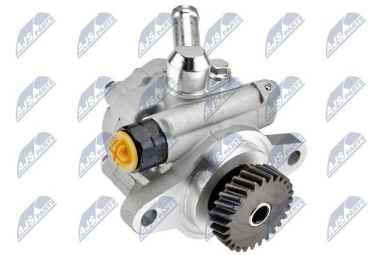 Hydraulic Pump, steering