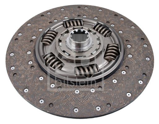 Clutch Disc M A N - 81.30301.0674