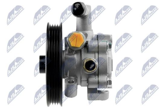 Hydraulic Pump, steering