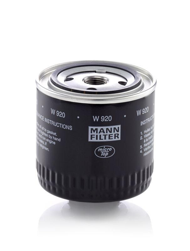Oil Filter VOLVO - 3316537, CATERPILLAR