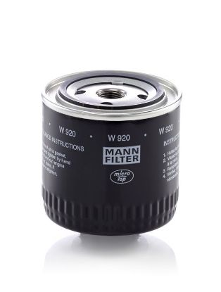 Oil Filter VOLVO - 3316537, CATERPILLAR