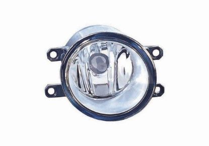 Front Fog Light