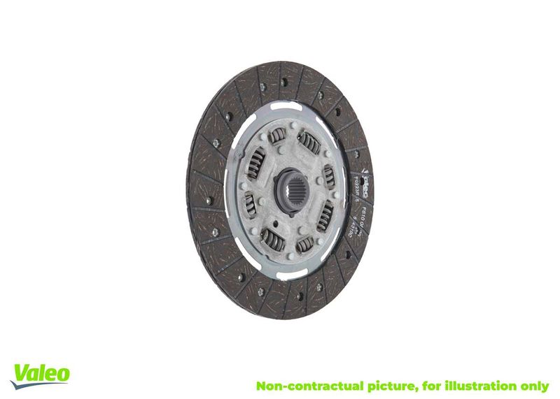 Clutch Disc Fiat Regata